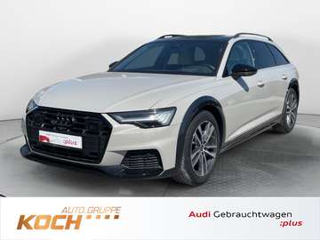 A6 Allroad 55 TDI Tiptr., AHK, Assistenzpaket Pl