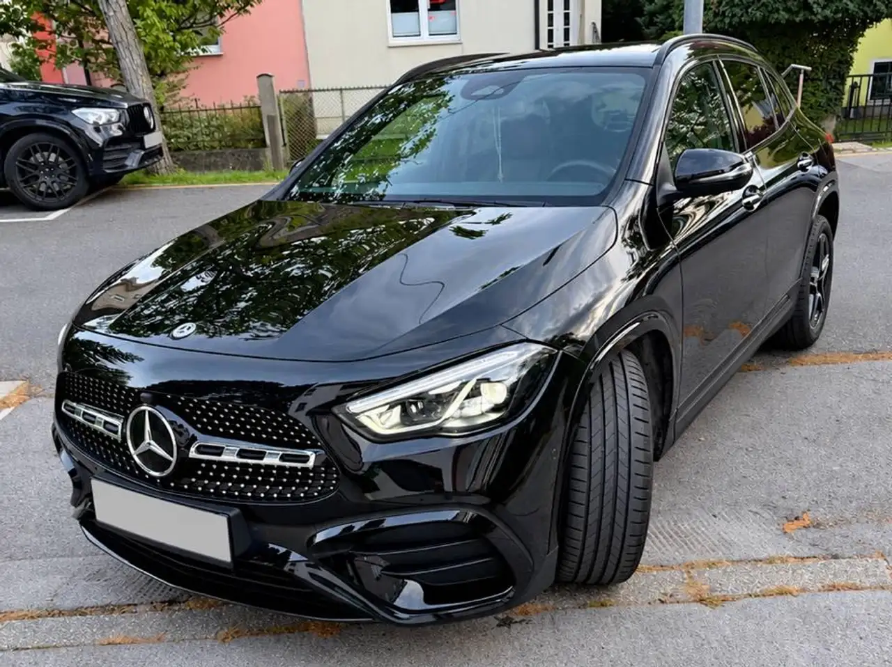 Mercedes-Benz GLA 200