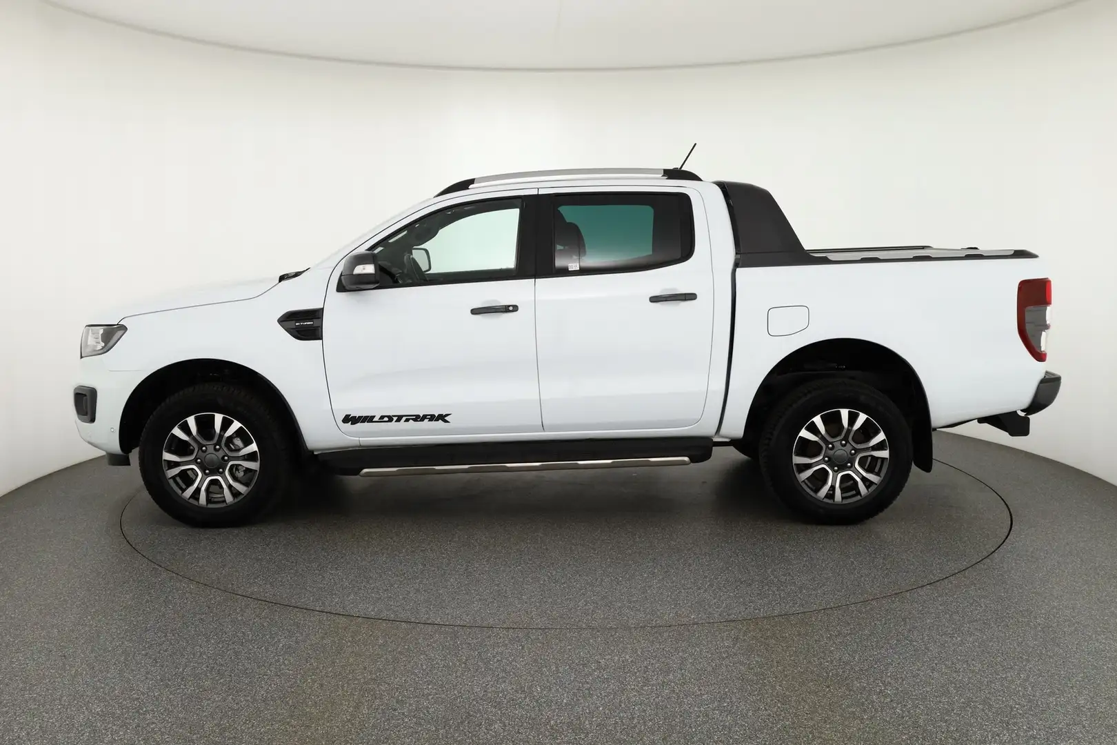 Ford Ranger 2.0 TDCi Wildtrak Doppelkabine 4x4 LED Blanc - 2