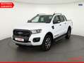 Ford Ranger 2.0 TDCi Wildtrak Doppelkabine 4x4 LED Blanc - thumbnail 1