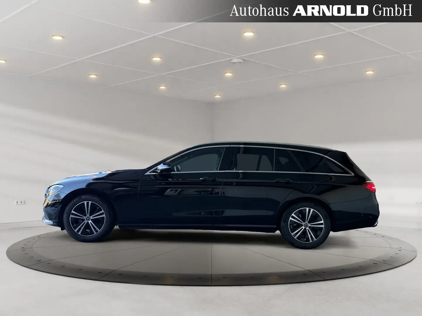 Mercedes-Benz E 220 E 220 T d Avantgarde LED Kamera WIDESCREEN Navi Schwarz - 2