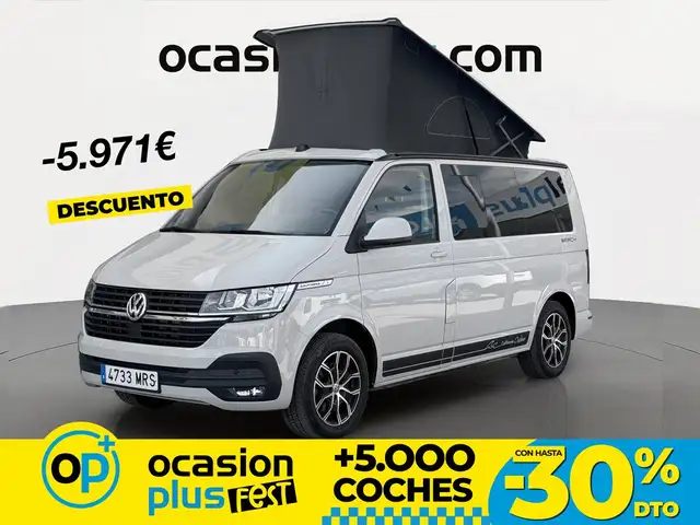 Volkswagen T5 California 2.0TDI BMT Outdoor Beach Camper 110kW