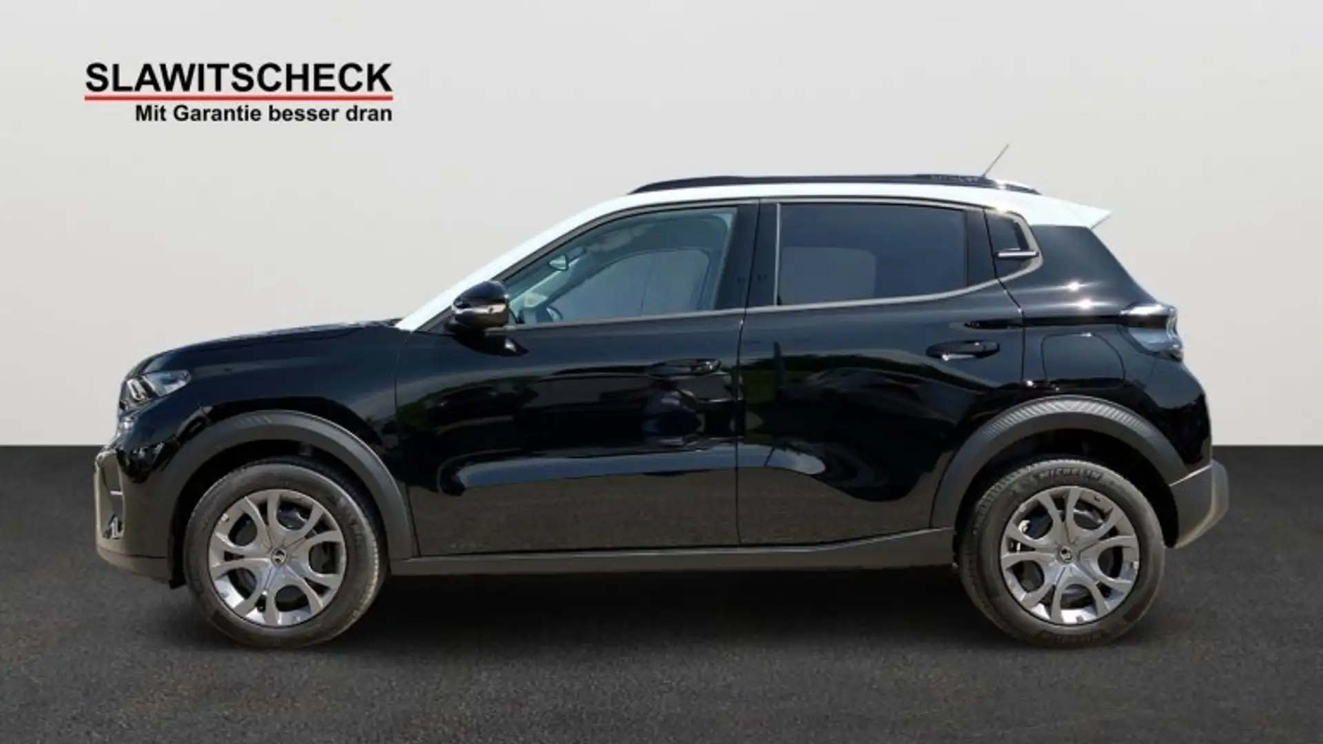 Citroen C3 Turbo 100PS Manuell MAX Schwarz - 2