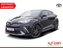 Toyota C-HR C HR2.0 Hybrid, Style Selection LED Navi Kamera