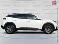 Peugeot 2008 1.2 PureTech 100ch S/S Style GPS Weiß - thumbnail 4