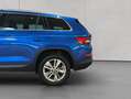 Skoda Kodiaq 2.0 TDI 4x4 DSG Style AHK Navi Blau - thumbnail 22