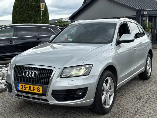 2009 Audi Q5 in Grey for sale