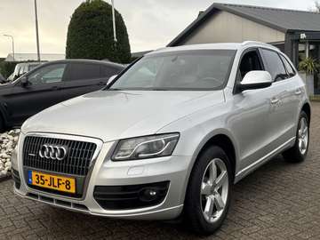 2.0 TFSI Quattro Automaat 2009 Youngtimer