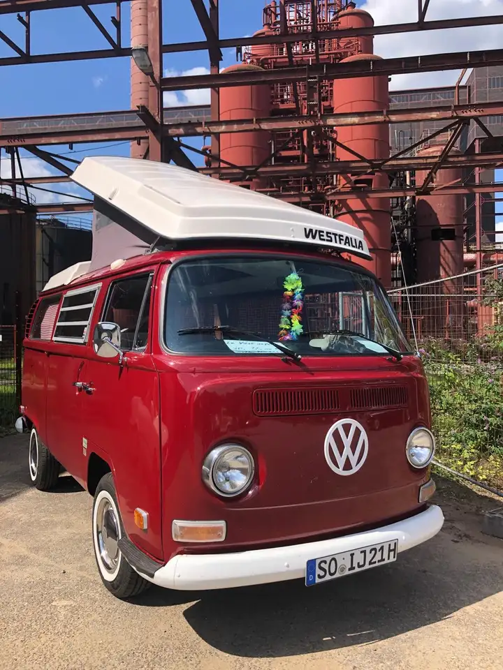 Volkswagen T2 WESTFALIA, foto 2