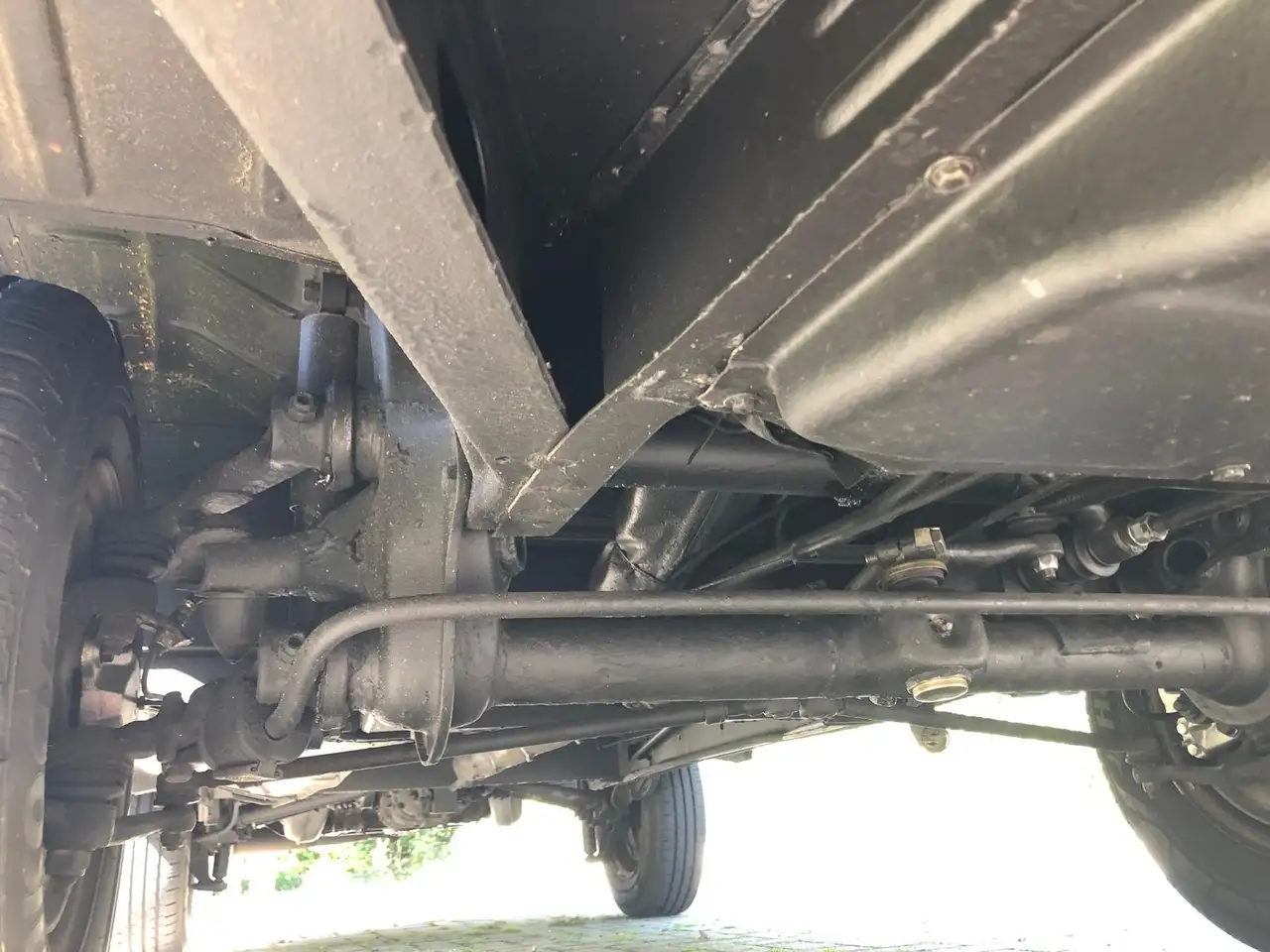 Volkswagen T2 WESTFALIA, foto 6