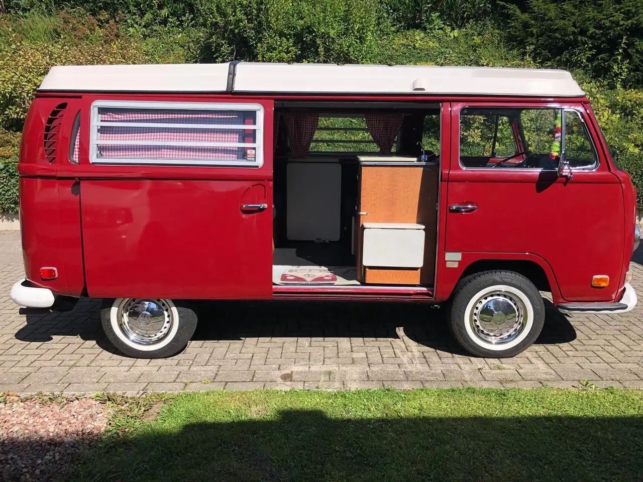 Volkswagen T2 WESTFALIA, foto 3