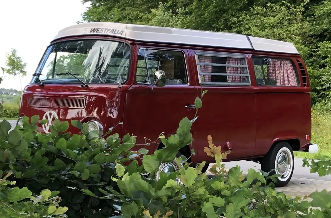 Volkswagen T2 WESTFALIA, foto 1
