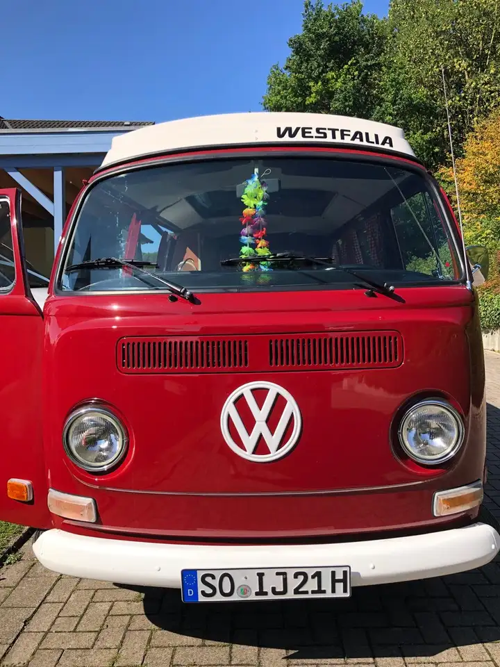 Volkswagen T2 WESTFALIA, foto 4