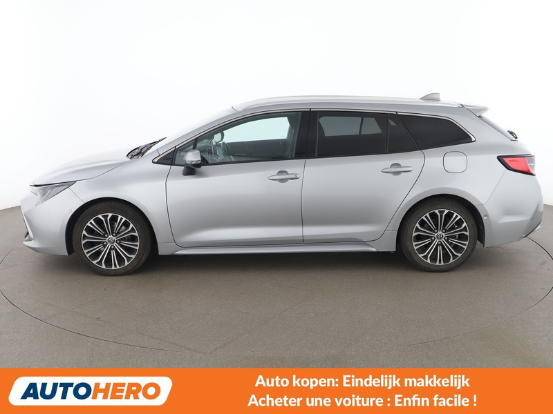 Toyota Corolla 1.8 Hybrid Dynamic — photo 3