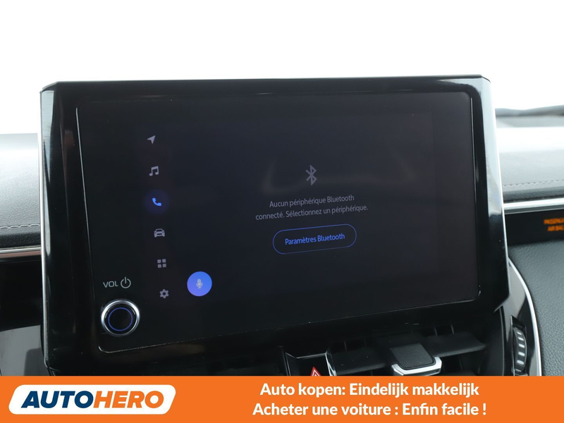 Toyota Corolla 1.8 Hybrid Dynamic — photo 7