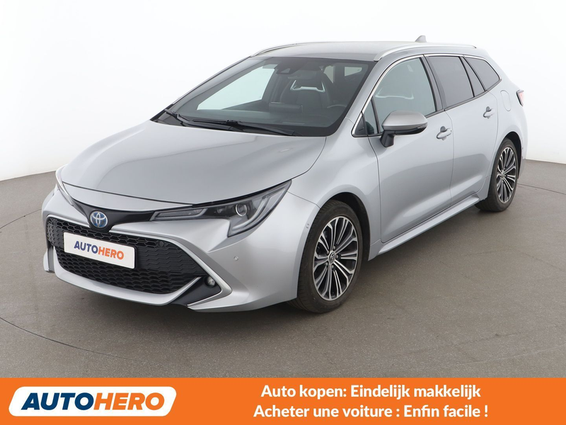 Toyota Corolla 1.8 Hybrid Dynamic