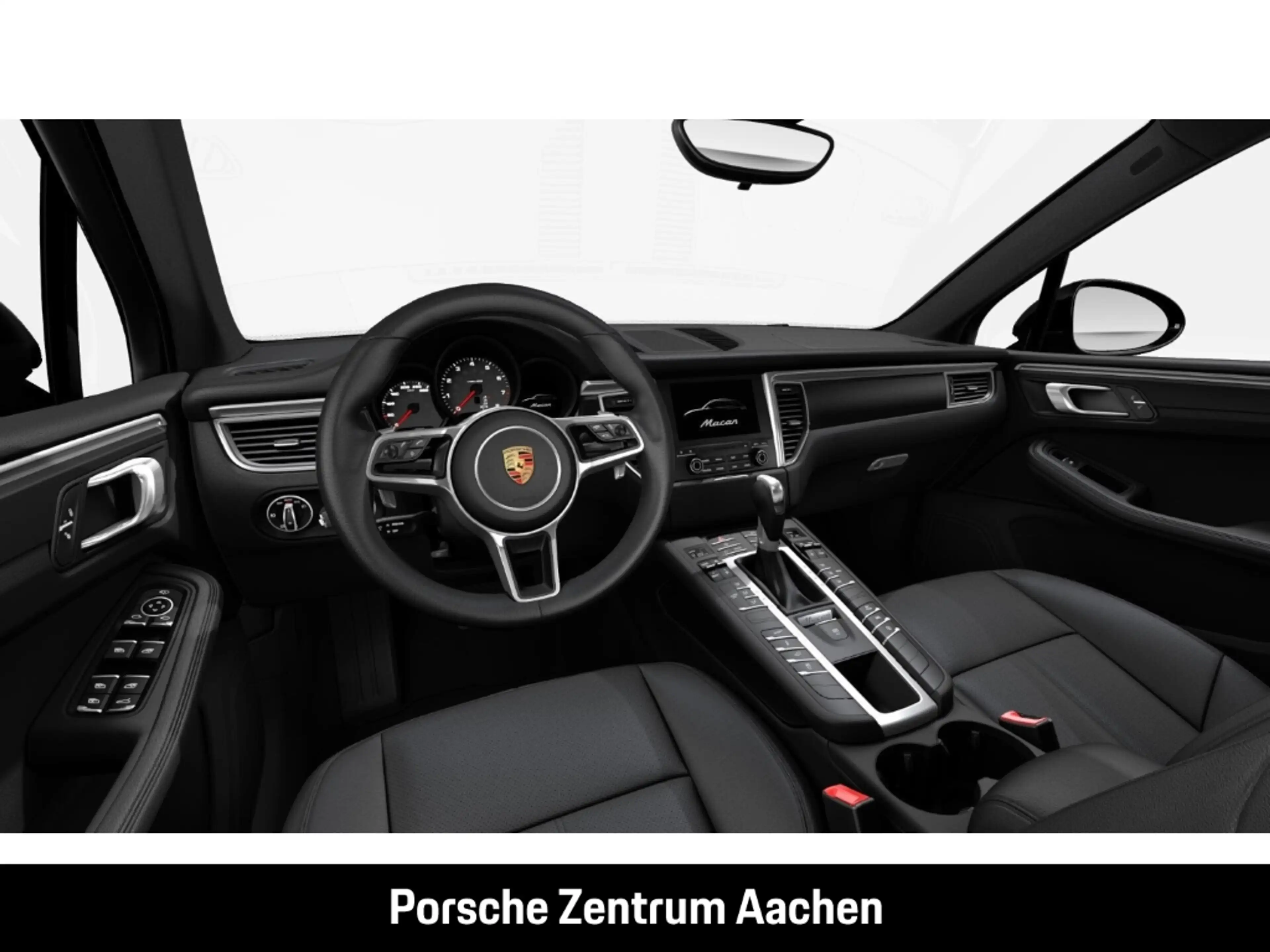 Porsche Macan — photo 5