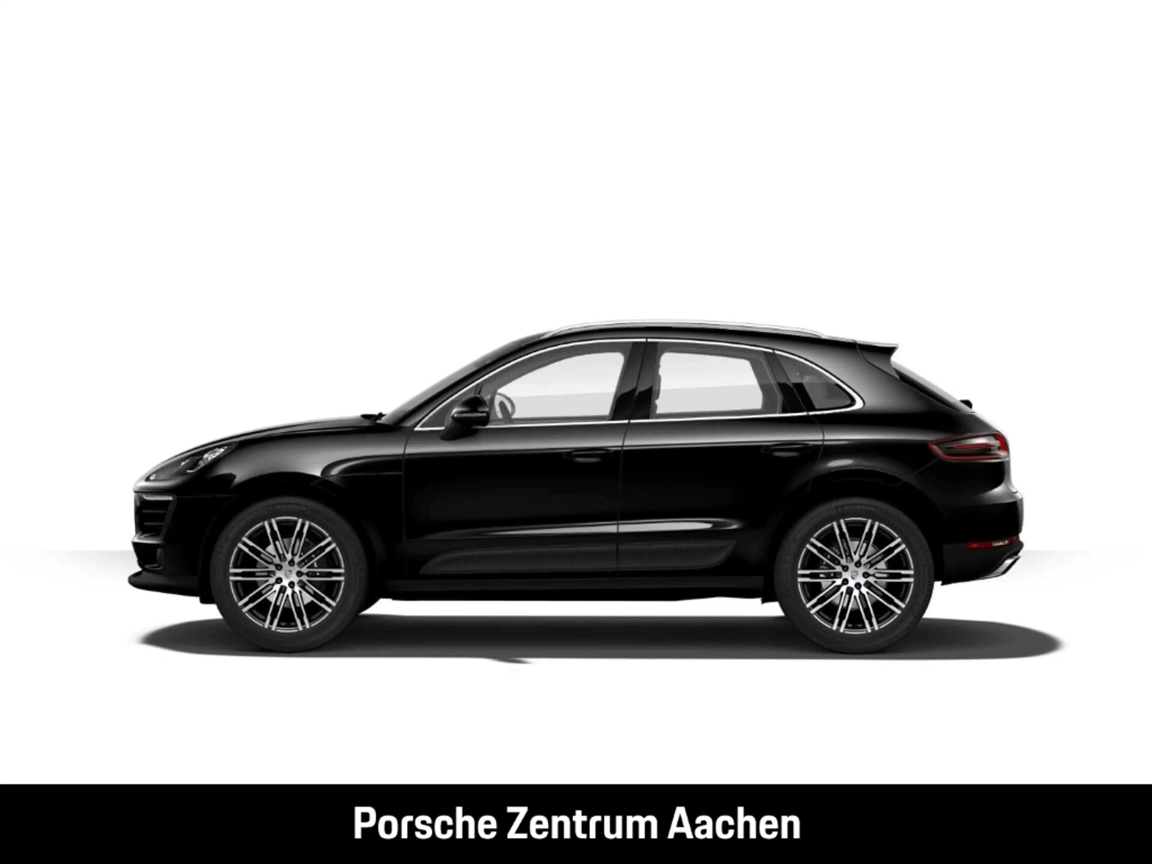 Porsche Macan — photo 2