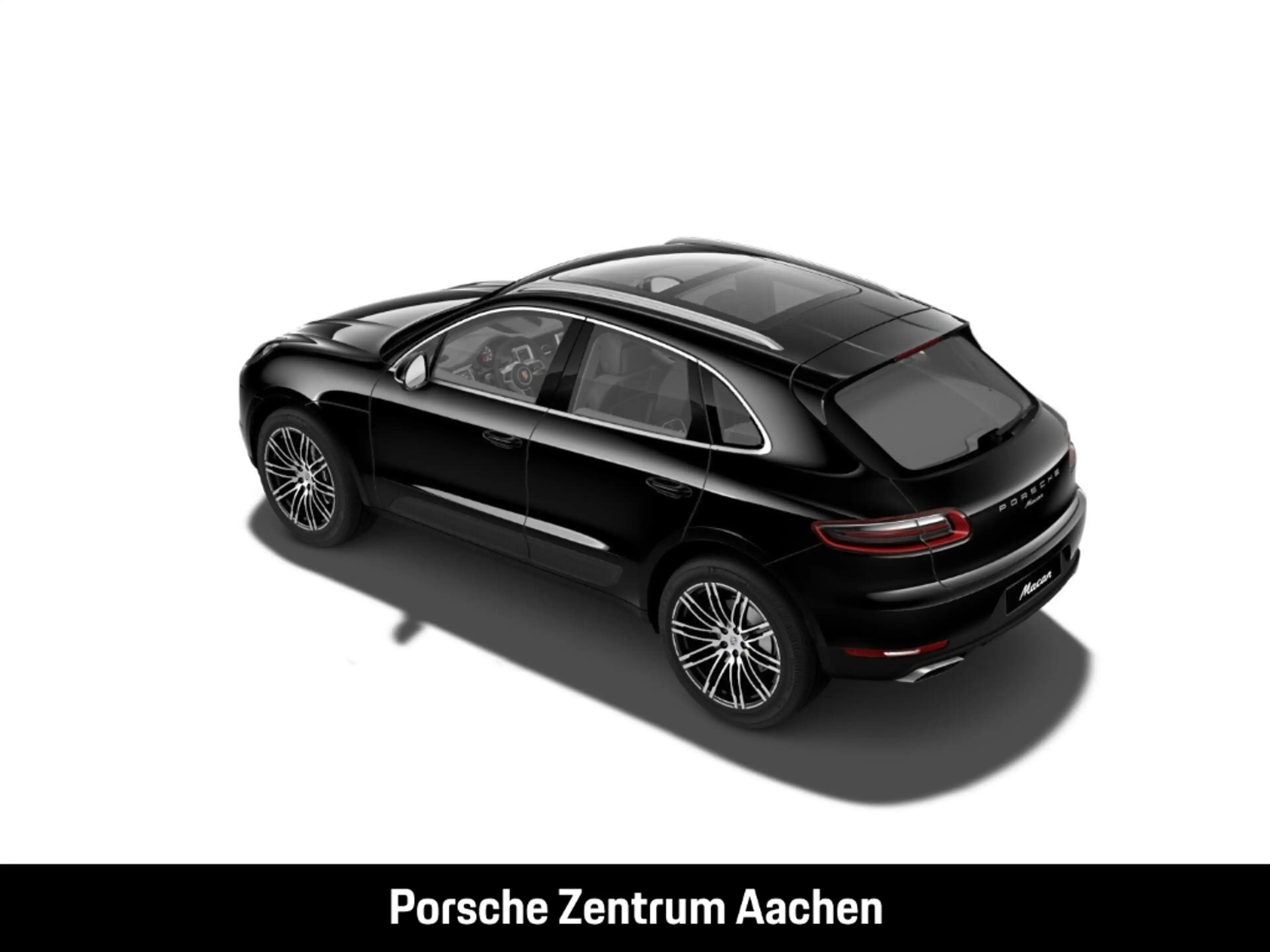 Porsche Macan — photo 4