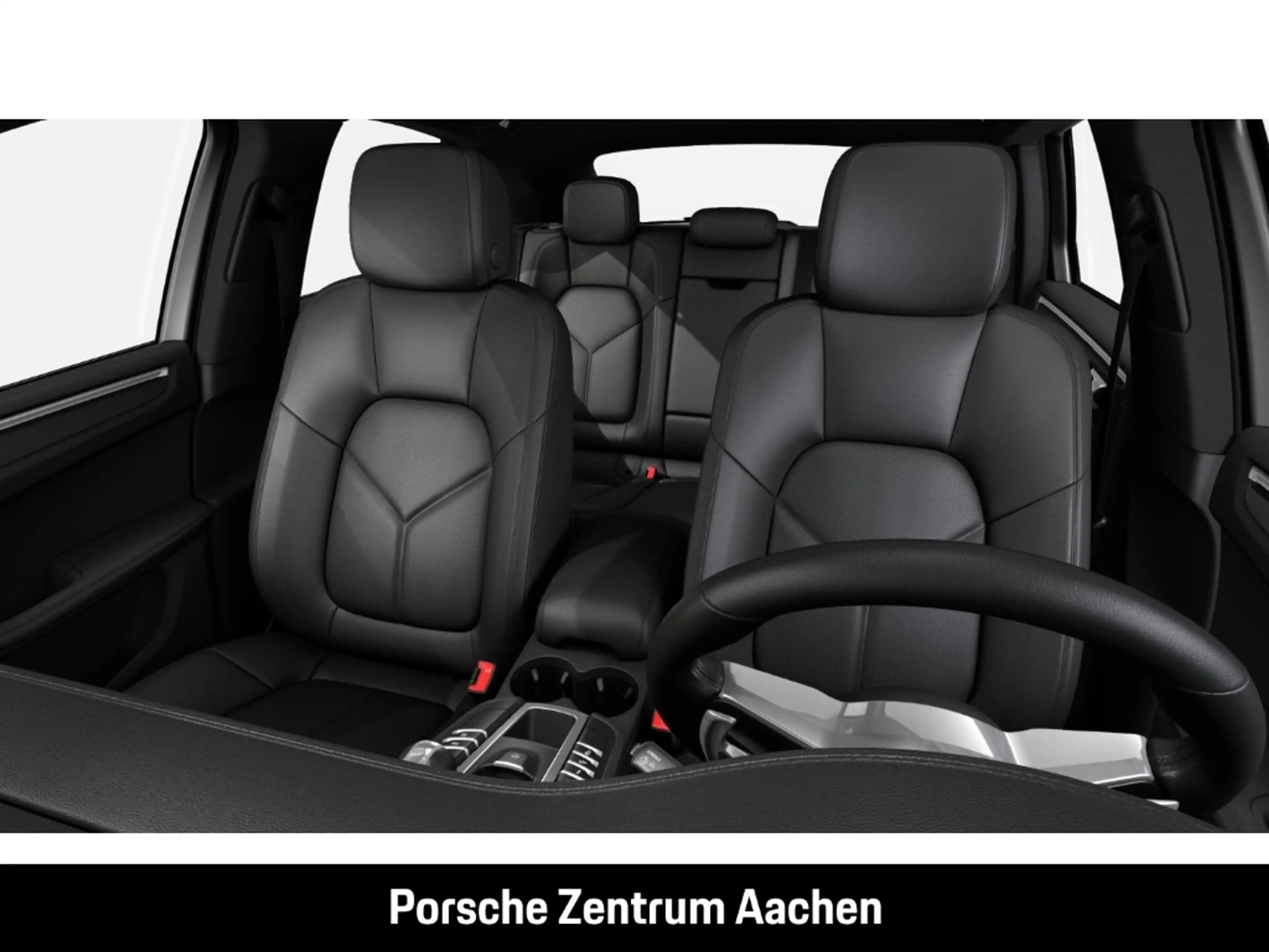 Porsche Macan — photo 6