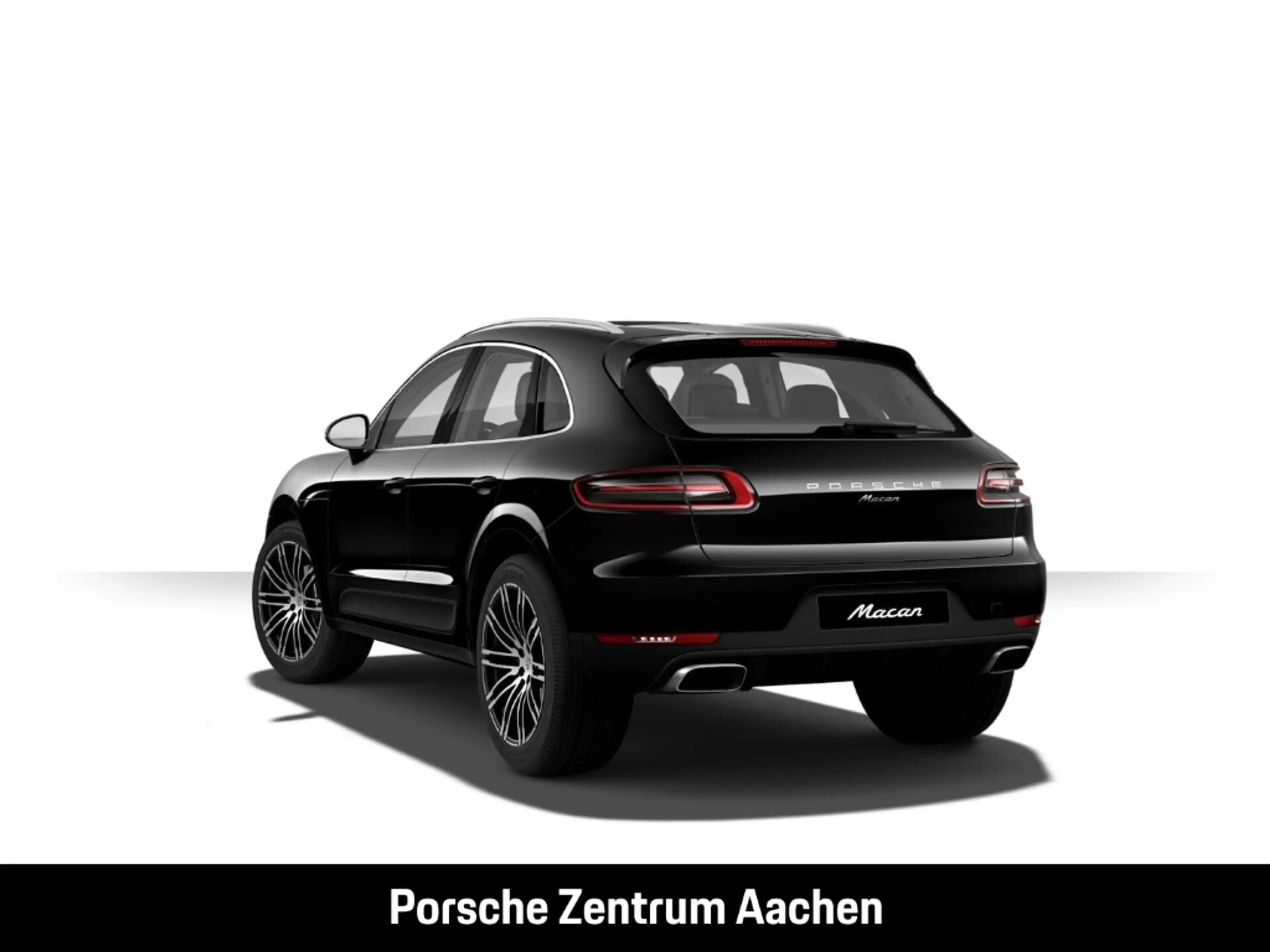 Porsche Macan — photo 3