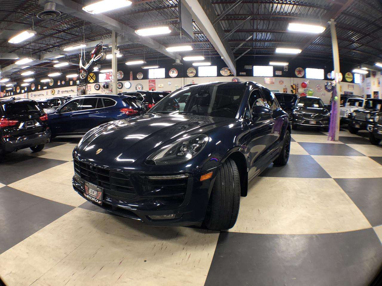 2018 Porsche Macan GTS