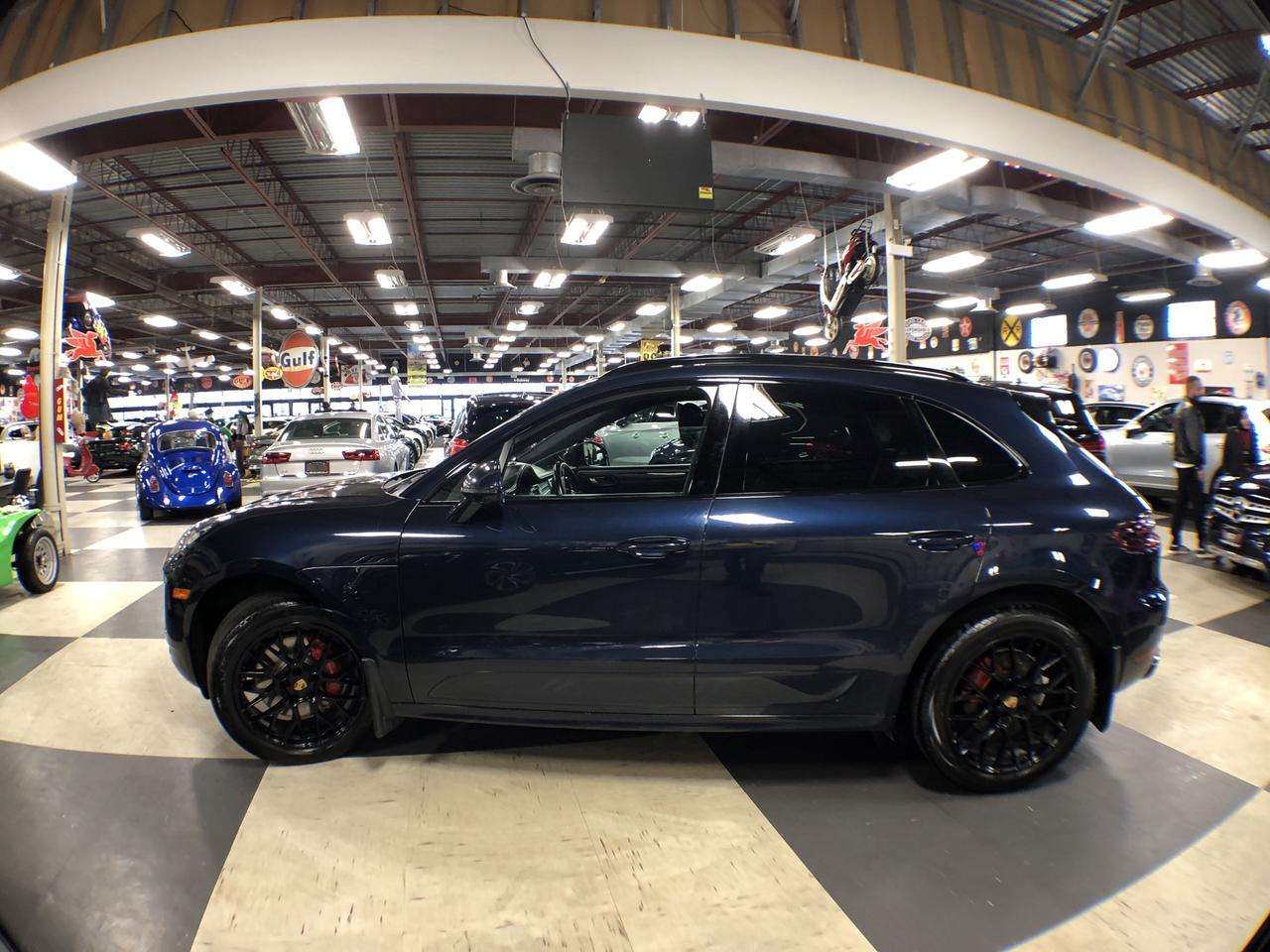 2018 Porsche Macan GTS