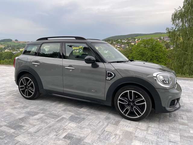 MINI Cooper SD Countryman Mini Cooper SD Countryman All4 Aut.
