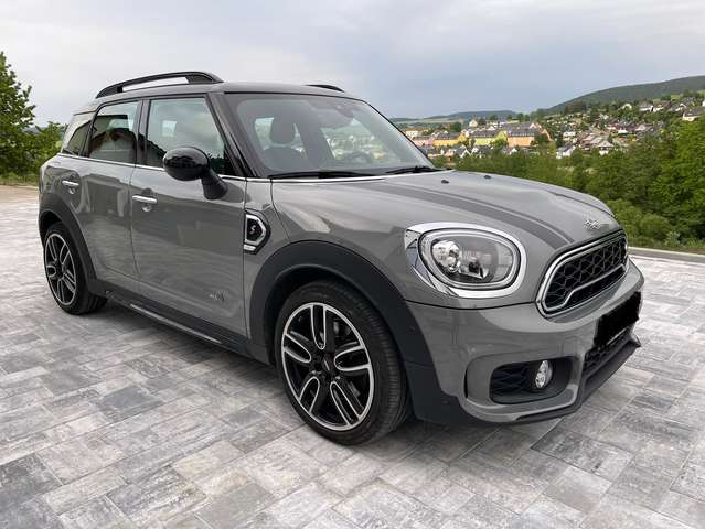 Imagine MINI Cooper SD Countryman Mini Cooper SD Countryman All4 Aut.