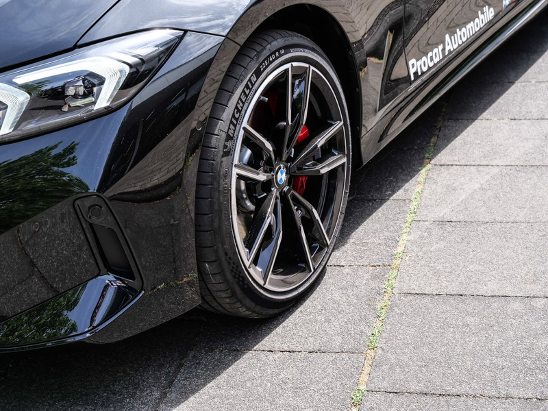 BMW 340 M340i xDrive MSport + Pano + H/K + AHK + 19" — photo 6