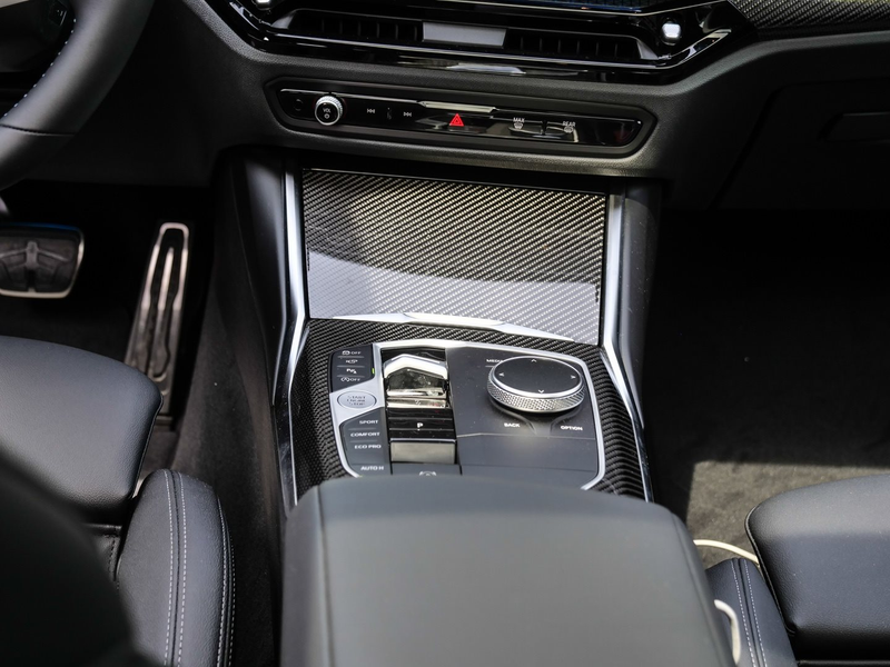 BMW 340 M340i xDrive MSport + Pano + H/K + AHK + 19" — photo 14
