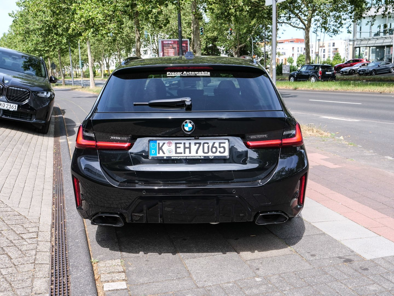 BMW 340 M340i xDrive MSport + Pano + H/K + AHK + 19" — photo 5