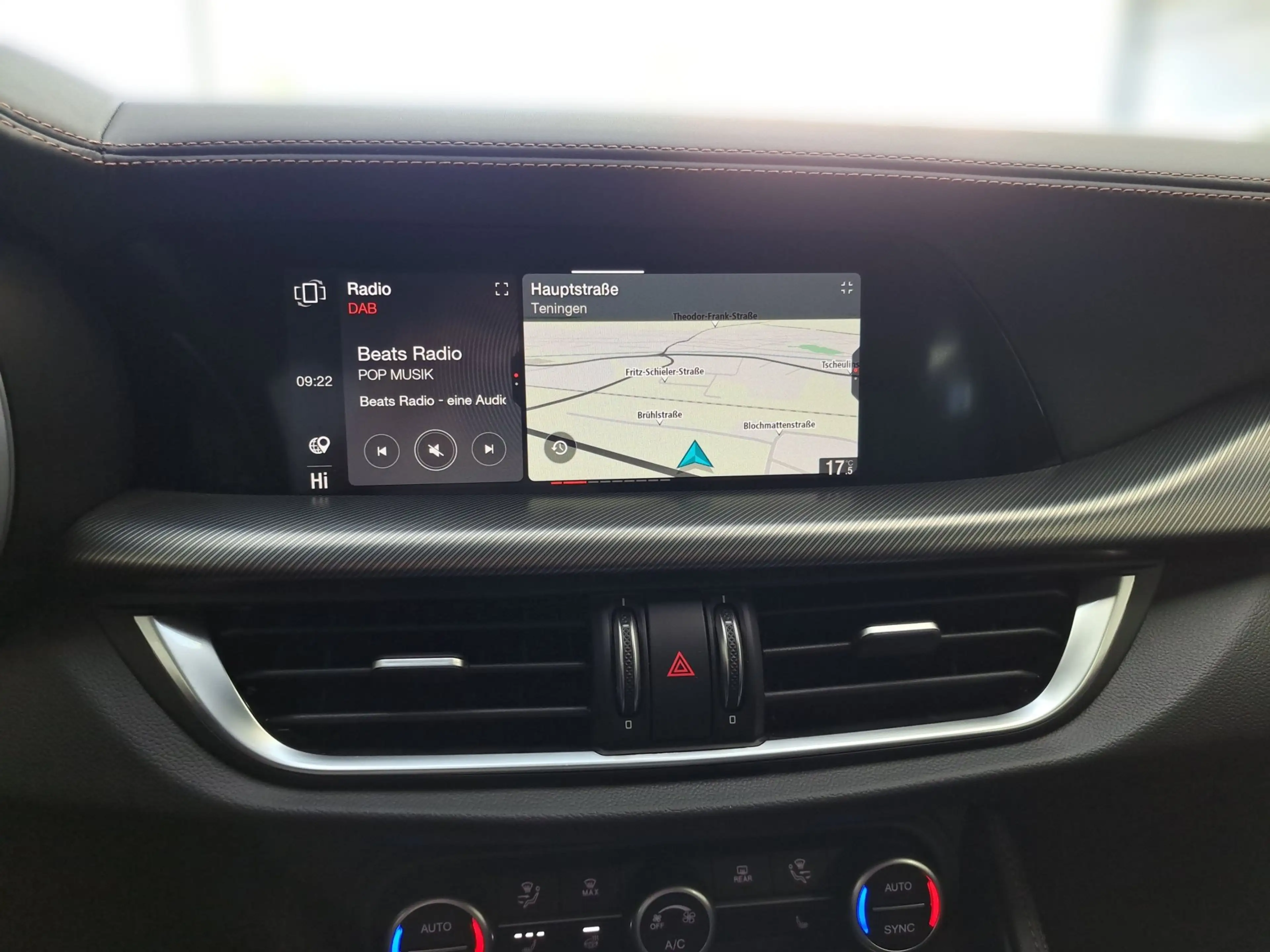 Alfa Romeo Stelvio 2.2 Diesel 16V AT8 Q4 Intensa VelocePaket — photo 13