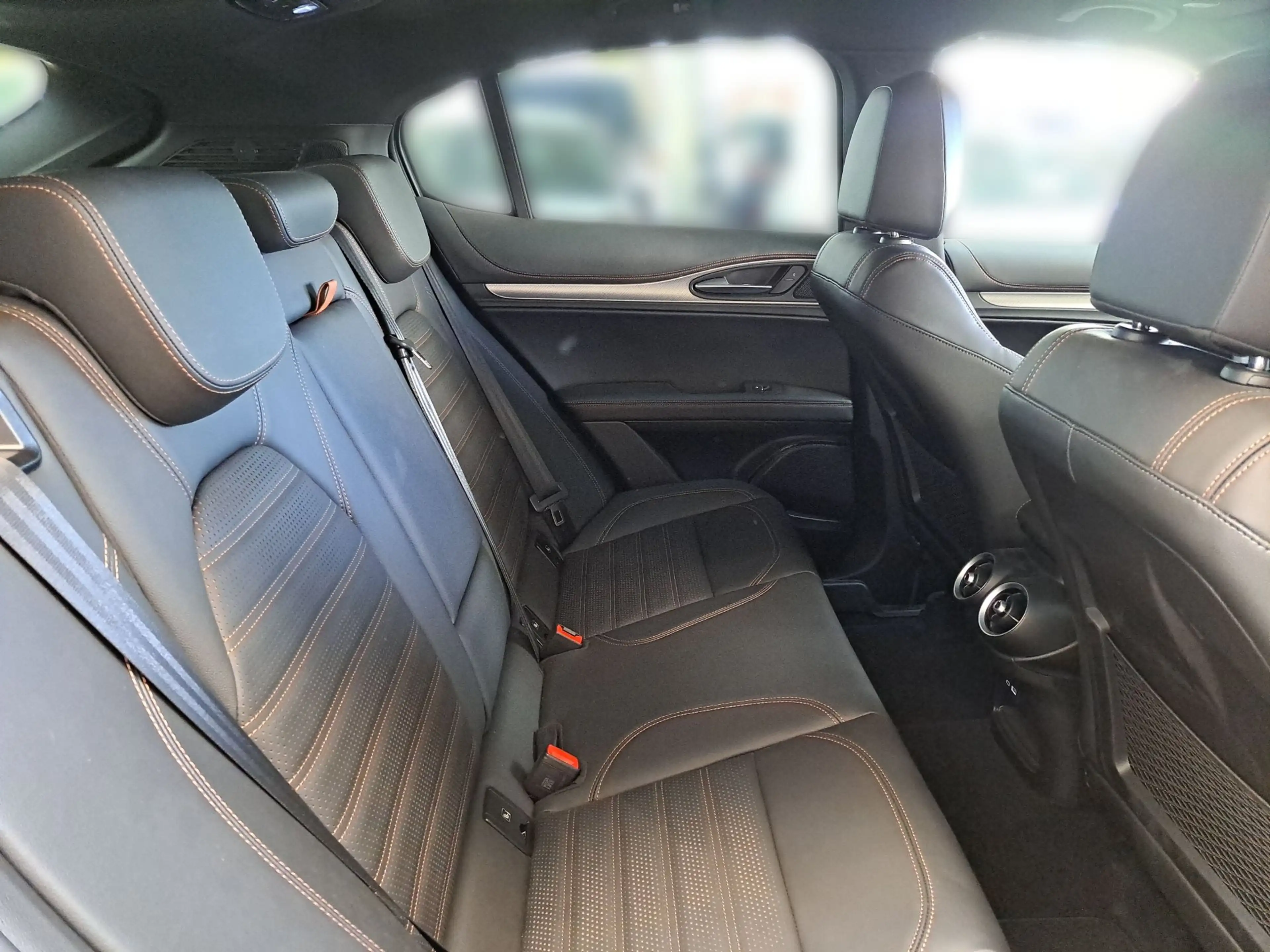 Alfa Romeo Stelvio 2.2 Diesel 16V AT8 Q4 Intensa VelocePaket — photo 15