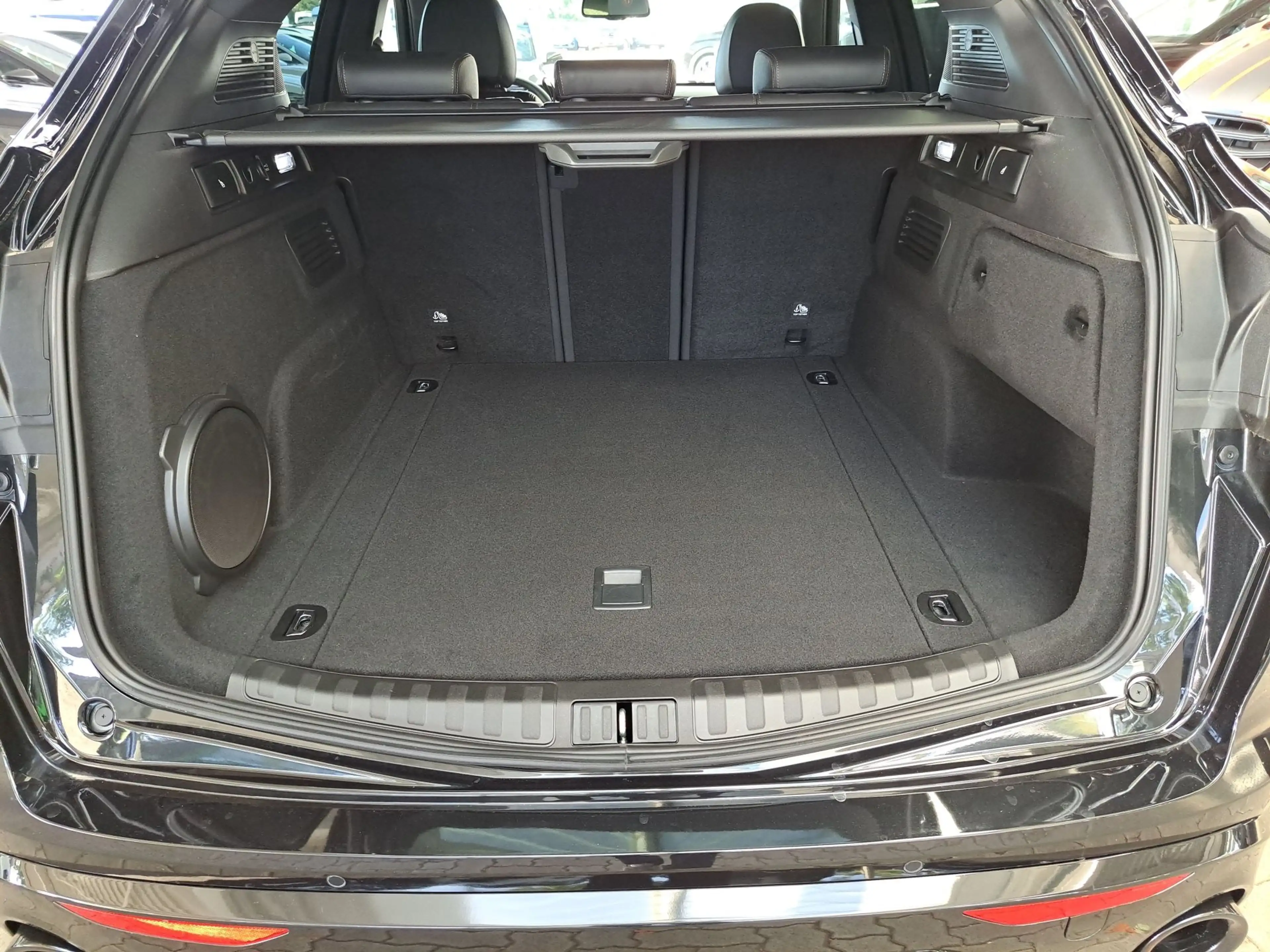 Alfa Romeo Stelvio 2.2 Diesel 16V AT8 Q4 Intensa VelocePaket — photo 7