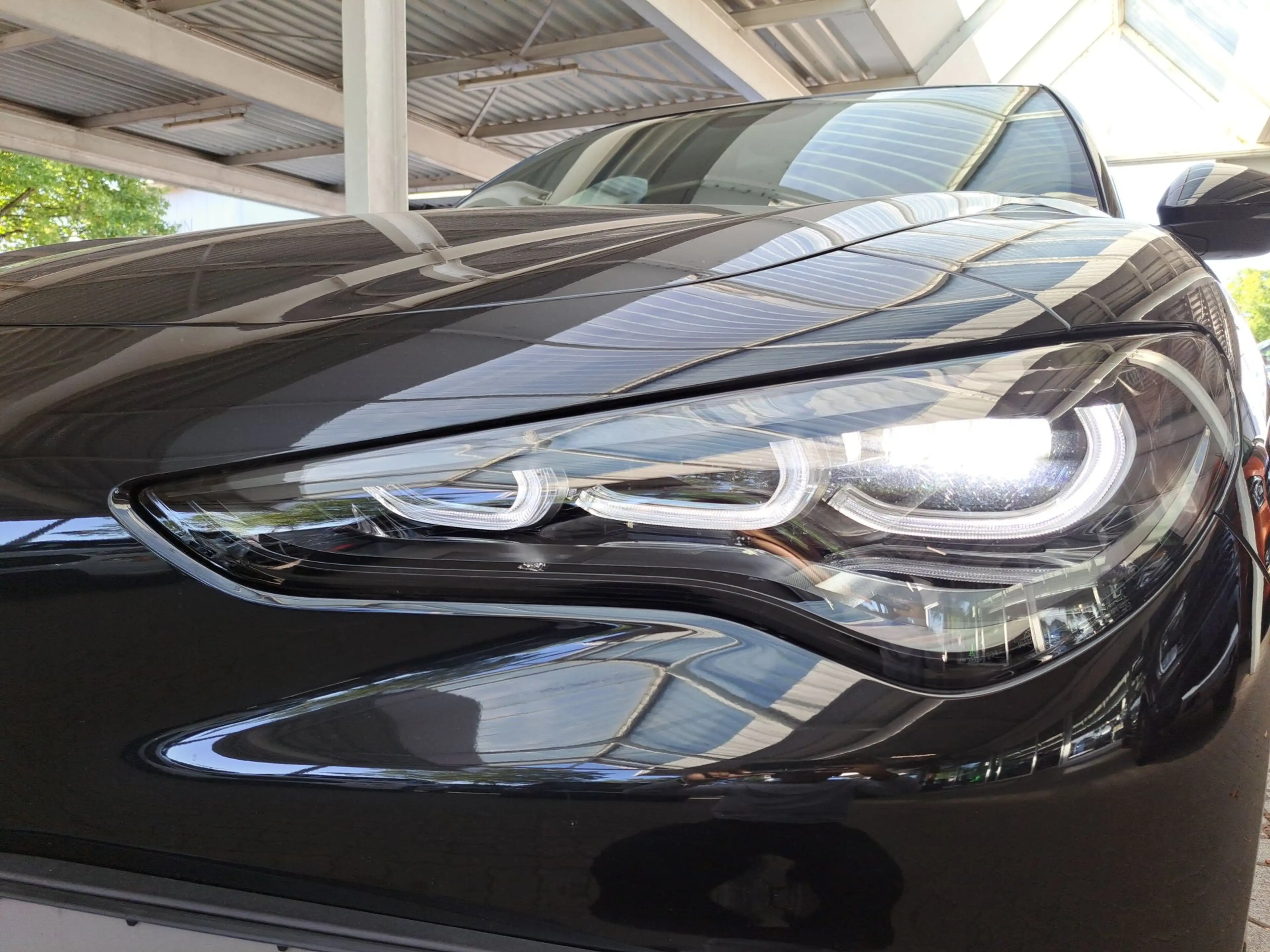 Alfa Romeo Stelvio 2.2 Diesel 16V AT8 Q4 Intensa VelocePaket — photo 5