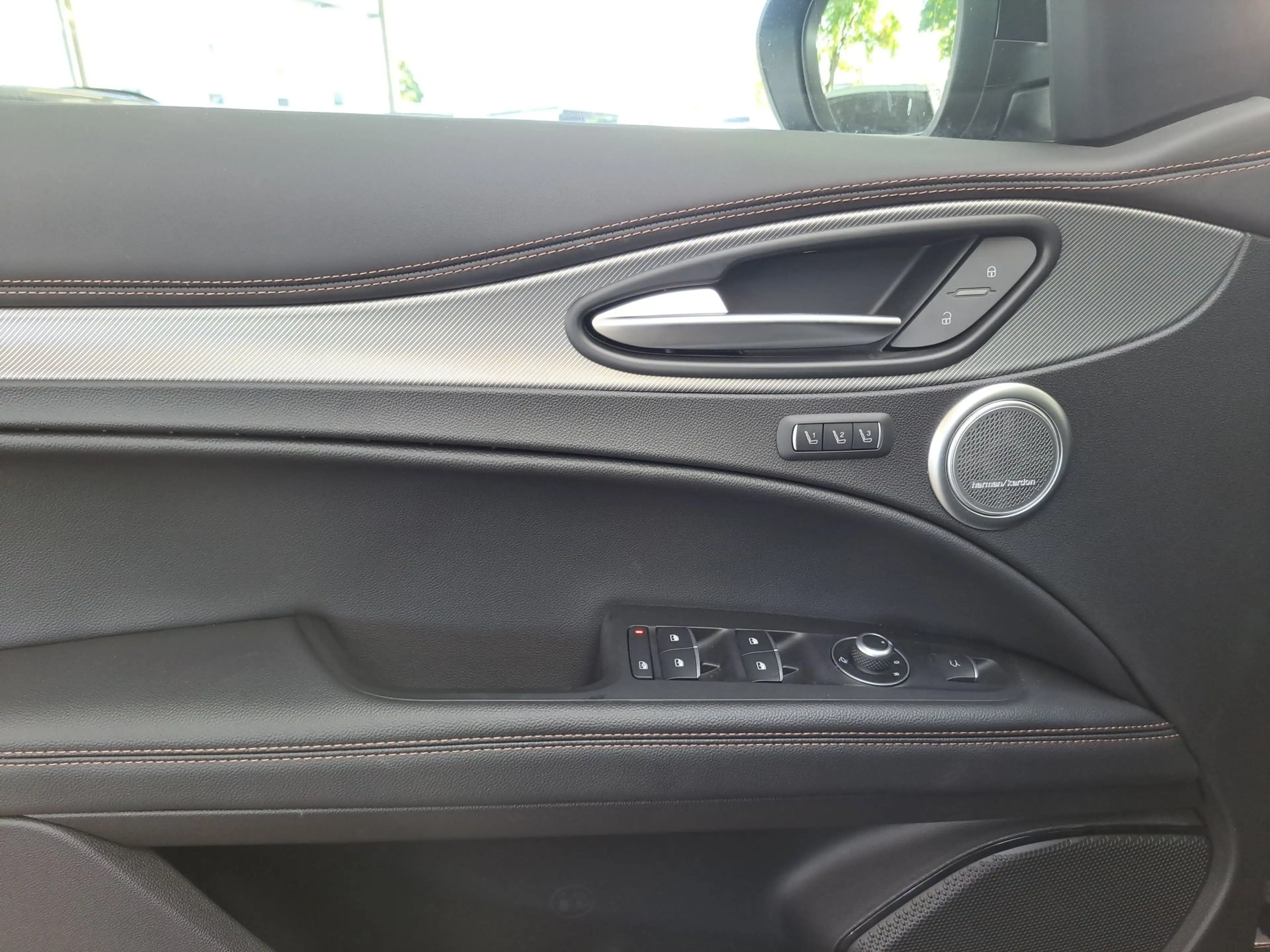 Alfa Romeo Stelvio 2.2 Diesel 16V AT8 Q4 Intensa VelocePaket — photo 9
