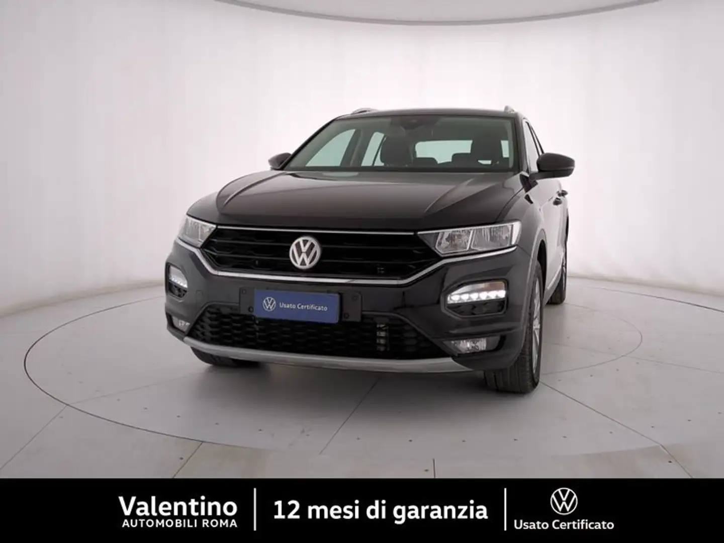 Volkswagen T-Roc 1.5 TSI DSG ACT Style BlueMotion Technology Nero - 1