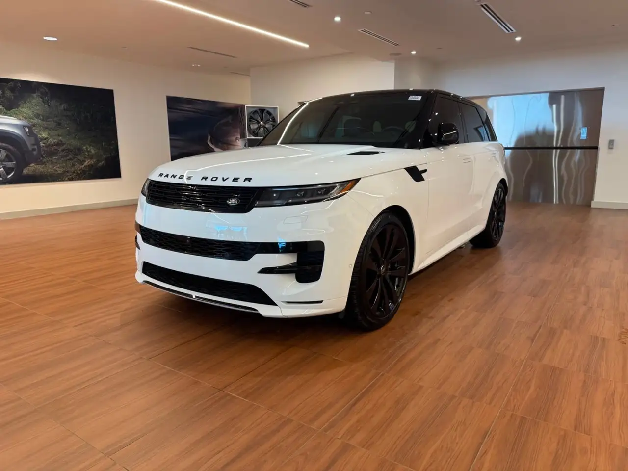 2024 Land Rover Range Rover Sport