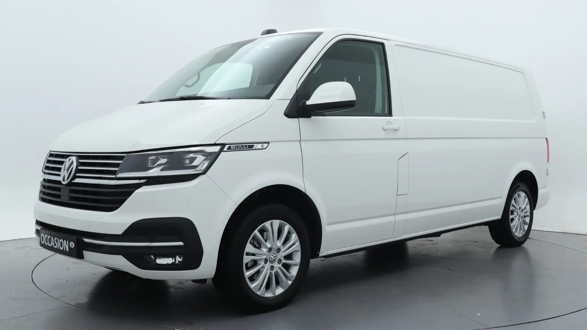 Volkswagen T6.1 Transporter L2H1 2.0 TDI 110pk Bulli Blanc - 2