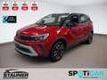 Opel Crossland X CROSSLAND ELEGANCE 130 PS AT6 S/S *PANO*AHK* Rot - thumbnail 1