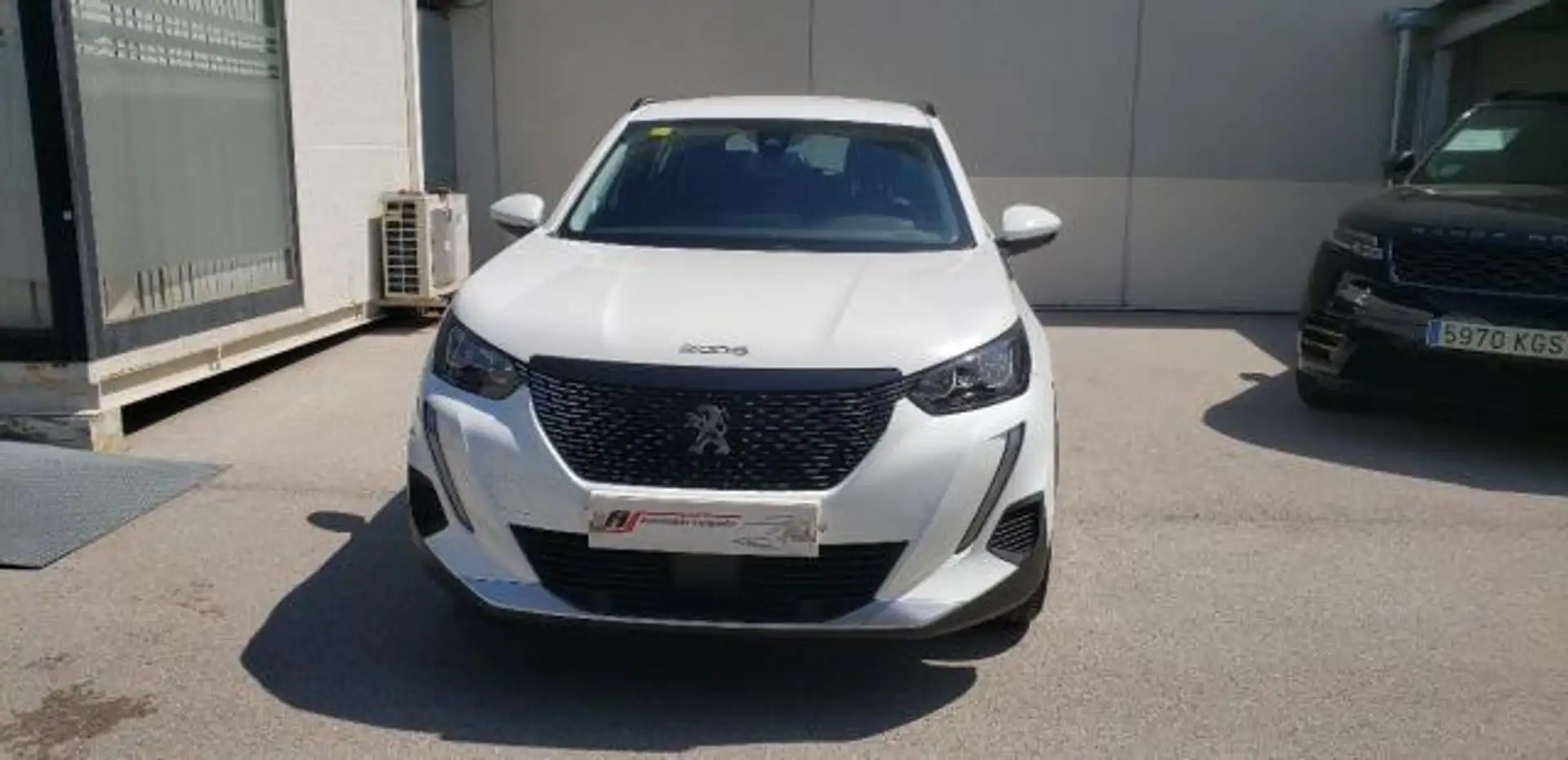 Peugeot 2008 1.5BlueHDi S&S Allure 100 Blanco - 2