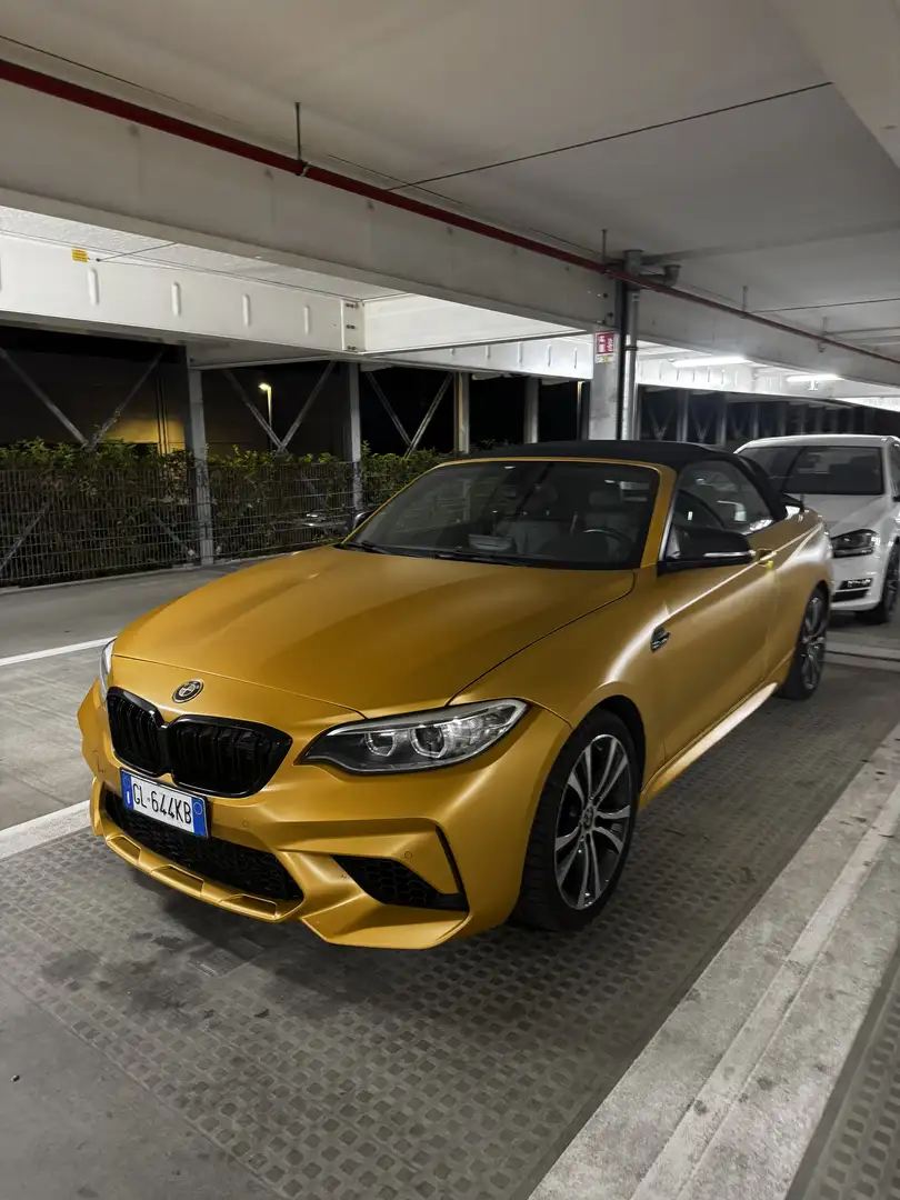 BMW 220 220d Cabrio Msport auto my15 - 2