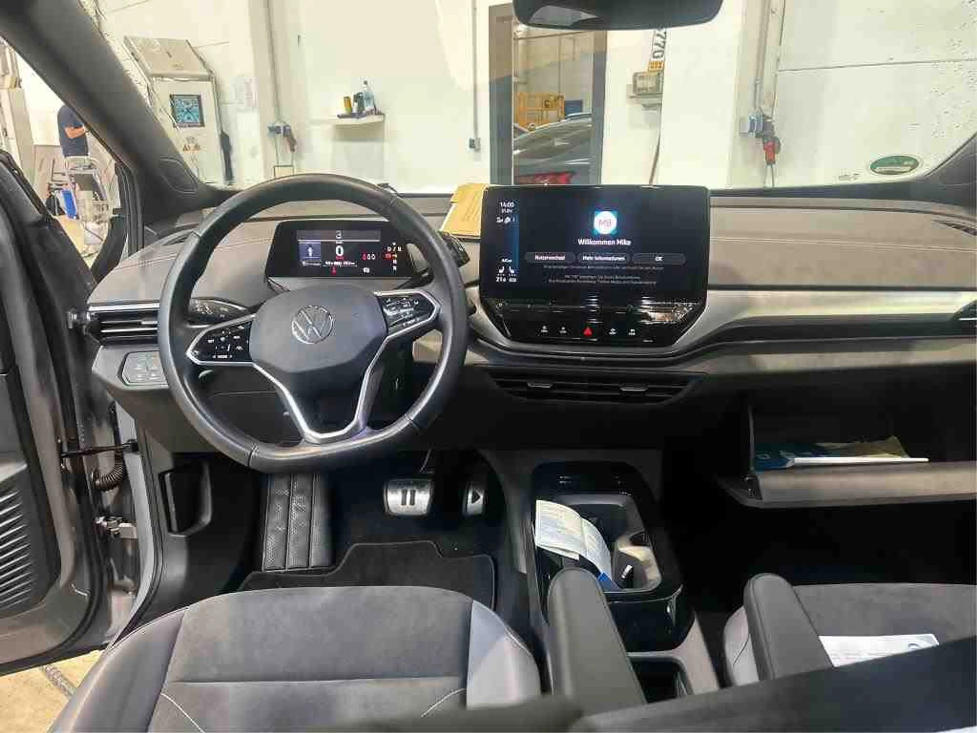 Volkswagen ID.5 Pro Performance*WÄRMEPUMPE*IQ.LIGHT*AHK*KAM — photo 7