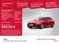 Audi A4 45 TFSI Q: S line AHZV Kamera Navi LED Rot - thumbnail 1