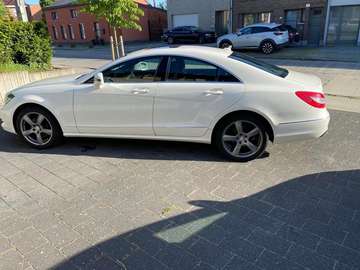 CLS 250 CDI DPF BlueEFFICIENCY 7G-TRONIC
