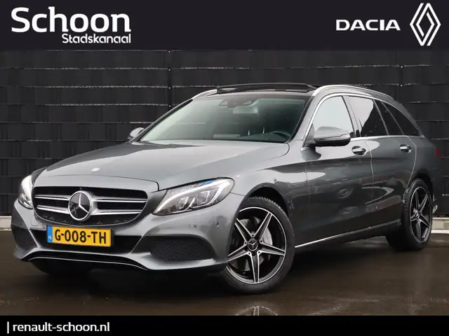 Mercedes-Benz C 400 Estate 4MATIC Prestige | Adap. Cruise | Luchtverin