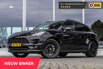 3.0 S Sport Chrono | Pano | NL auto