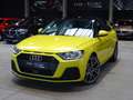 Audi A1 30TFSI SportBack **NAVI-CRUISE-VIRTUAL-PARKING** Yellow - thumbnail 1