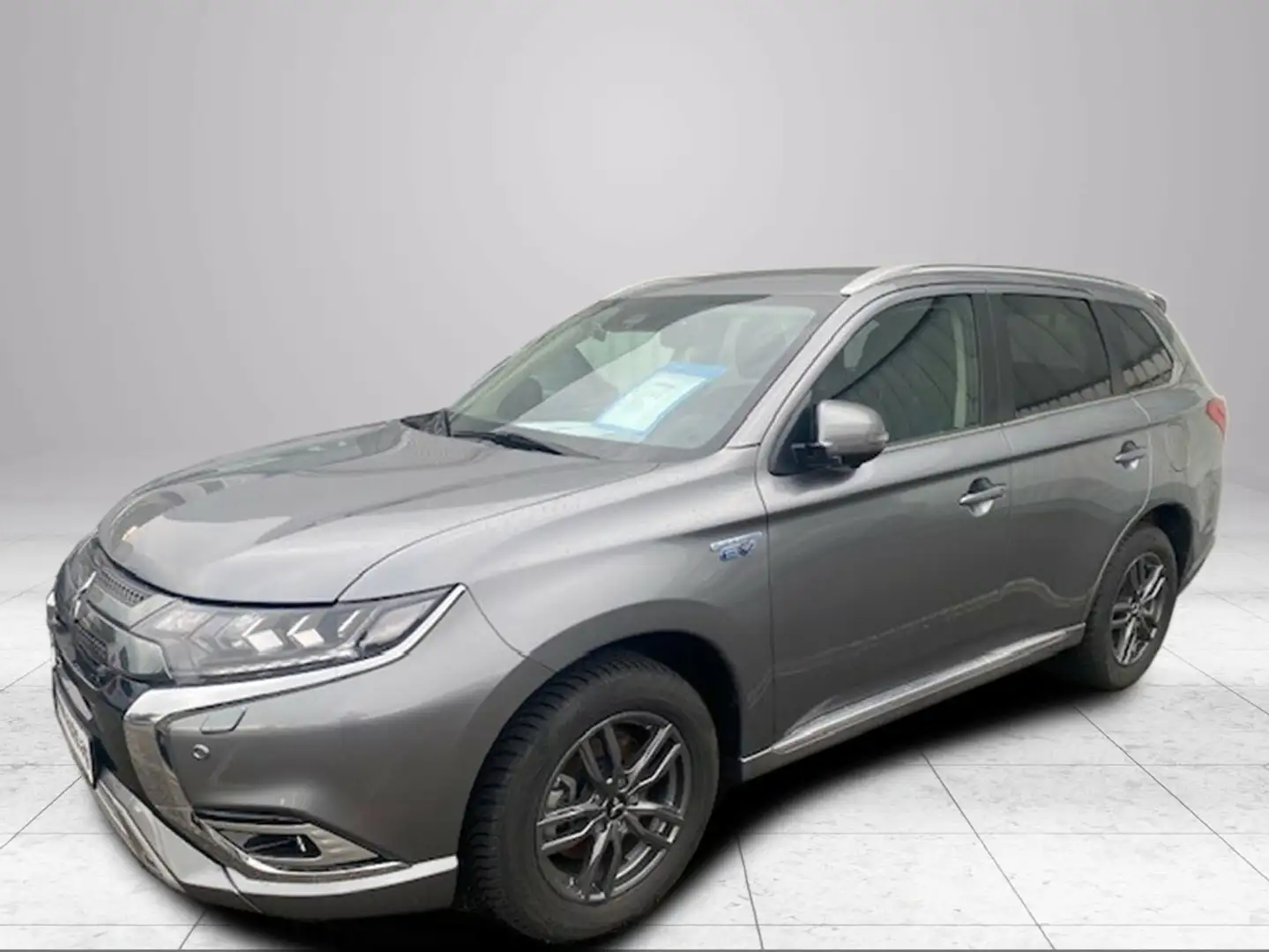 Mitsubishi Outlander 2.4 PHEV PLUS PIANO-LACK-INT. Gris - 1